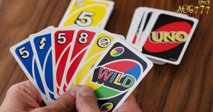Tổng quan về game bài Uno