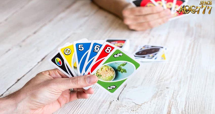 Cách chơi game bài Uno với luật chơi nâng cao