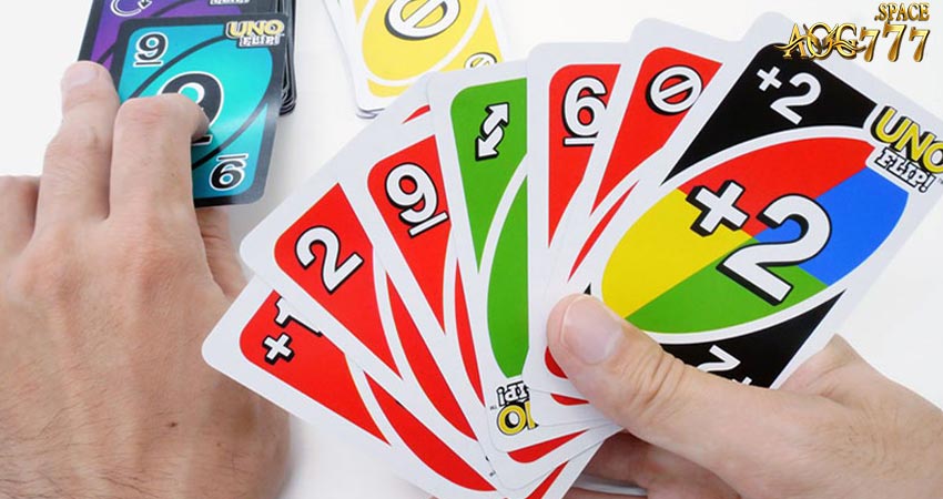 Luật chơi game bài Uno cơ bản